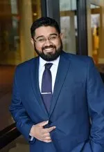 George Hernandez, real estate agent in Lancaster