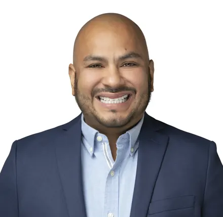 Antonio Hernandez, real estate agent in San Bernardino