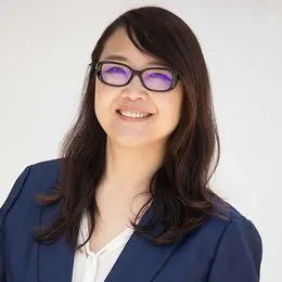 Grace Hsiung, real estate agent in Irvine