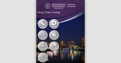 Feng-Chiao Huang, real estate agent in Cerritos