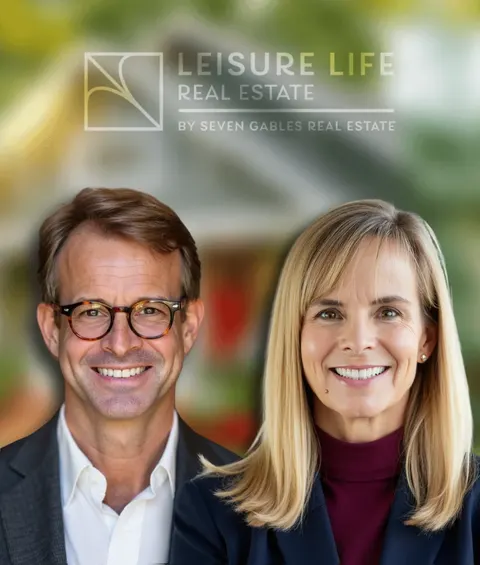 Mark Hughes, real estate agent in Seal Beach