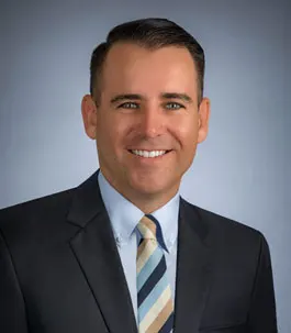 Justin Hugron, real estate agent in Green Valley