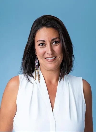 Amber Huizar, real estate agent in Long Beach