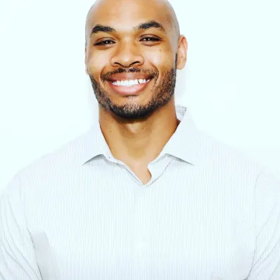 Marques Johnson, real estate agent in Fullerton