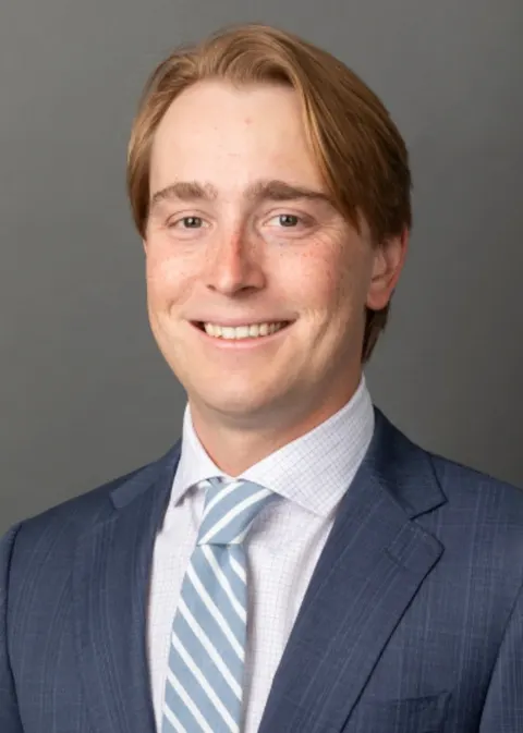 Jackson Jorgensen, real estate agent in Long Beach