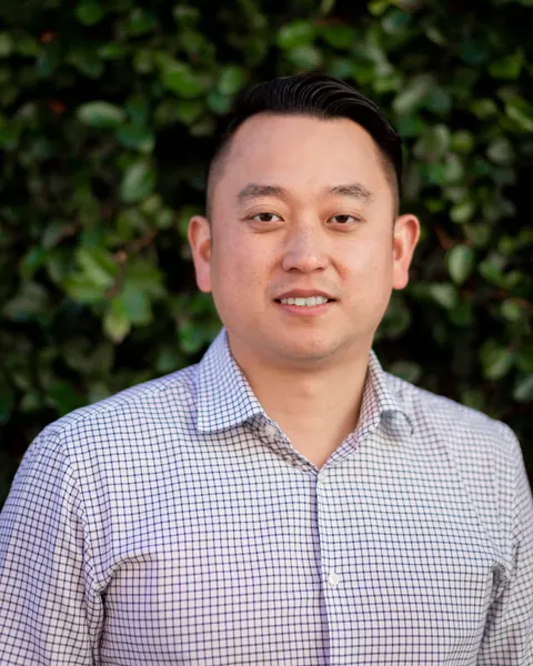 Philip Kang, real estate agent in Fullerton