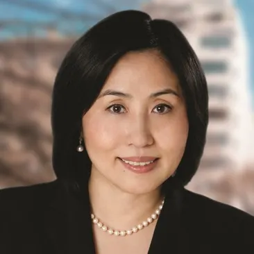 Michelle Kim, real estate agent in Cypress