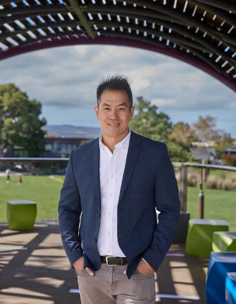 Chris Kwon, real estate agent in Irvine