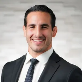 Ryan Loria, real estate agent in Pasadena
