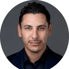 Diego Magdaleno, real estate agent in Santa Ana