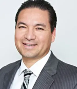 Gary Martinez, real estate agent in Huntington Park