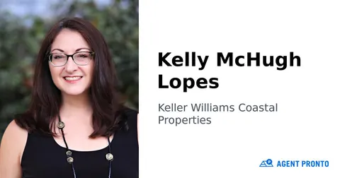 Kelly Mchugh Lopes, real estate agent in Long Beach