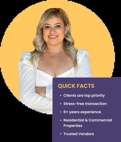 Alma Michel, real estate agent in Long Beach
