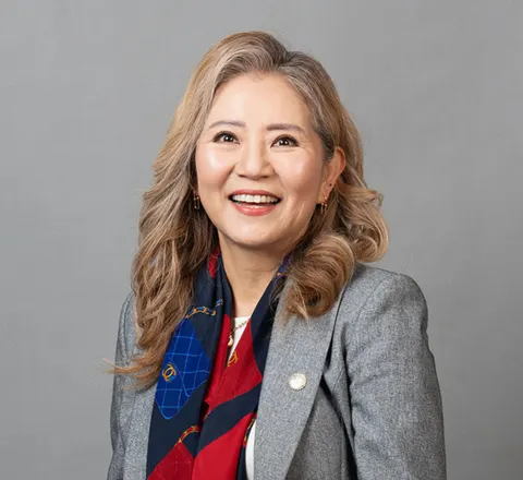 Claire Na, real estate agent in Irvine