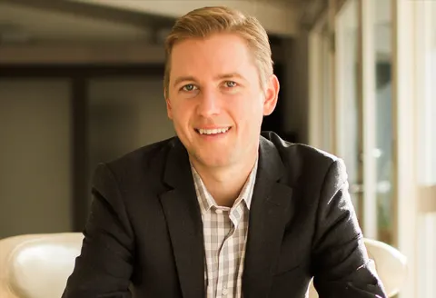 Blake Nicolai, real estate agent in Long Beach