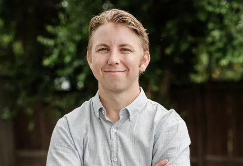 Chase Nicolai, real estate agent in Long Beach