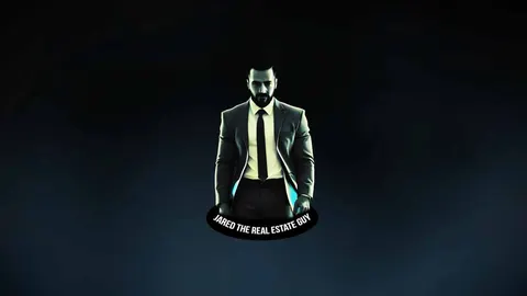 Jared Nunez, real estate agent in Los Angeles