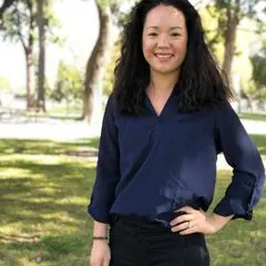 Eunice Oh, real estate agent in Long Beach