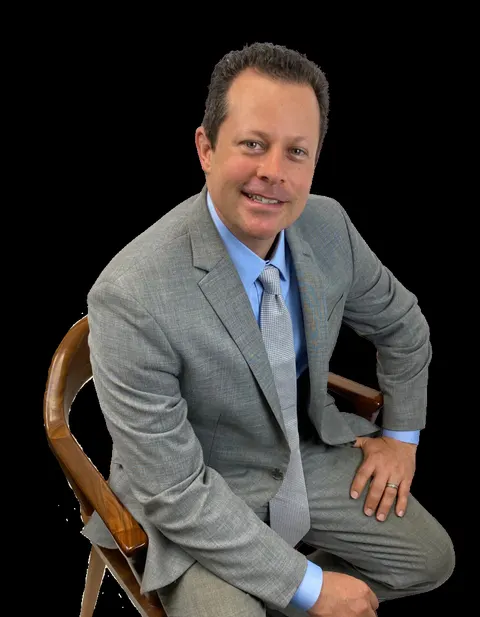 Mark Padilla, real estate agent in Long Beach