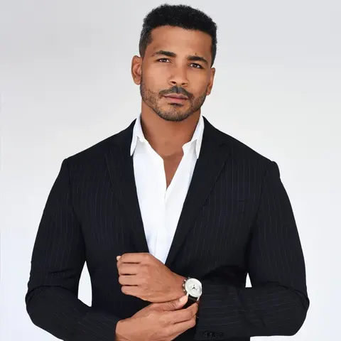Jeremiah Page, real estate agent in San Pedro