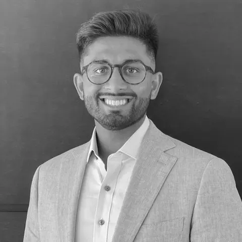 Kuvaal Patel, real estate agent in Long Beach