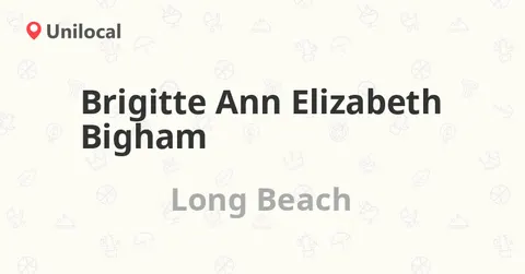 Brigitte Bigham, real estate agent in Long Beach