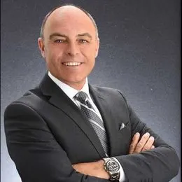 David Pimblett, real estate agent in Long Beach