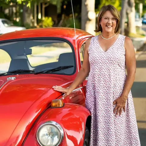 Michele Kreinheder, real estate agent in Long Beach
