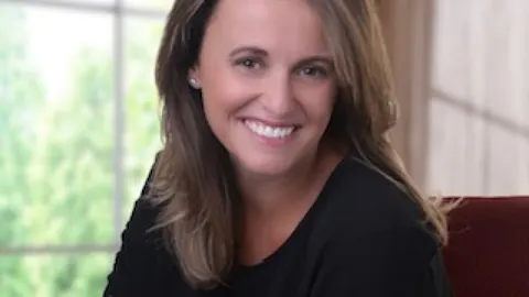 Rebeca Pop, real estate agent in Big Bear