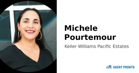 Michele Pourtemour, real estate agent in Buena Park