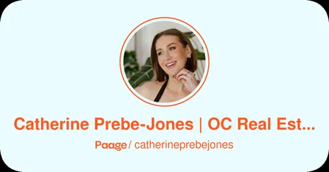 Catherine Prebe-Jones, real estate agent in Placentia