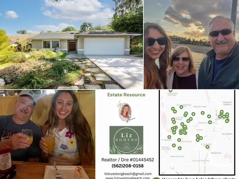 Elizabeth Romero, real estate agent in Long Beach