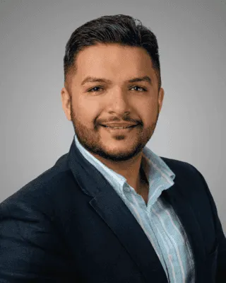 Rishi Rana, real estate agent in Norwalk