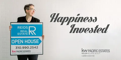 Katie Reid, real estate agent in Long Beach