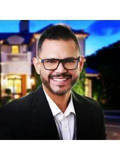 Miguel Rico, real estate agent in San Bernardino