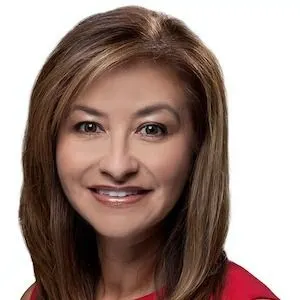 Rachel Rodriguez, real estate agent in San Pedro