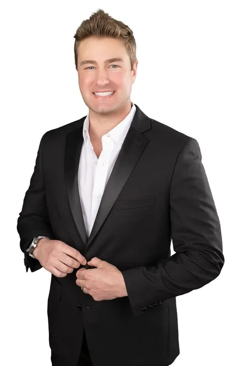 Joseph Rogan, real estate agent in Carson