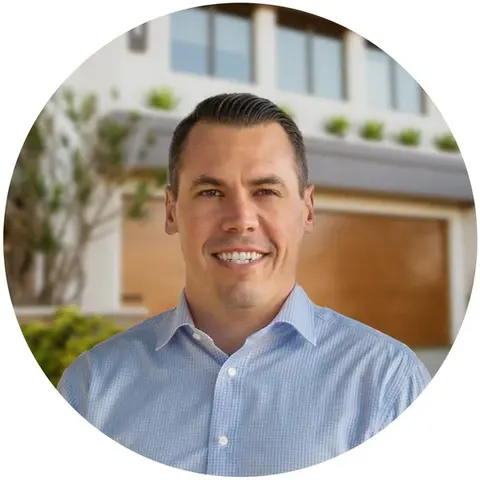 Tyler Rogina, real estate agent in Long Beach