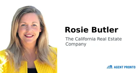 Rose Butler, real estate agent in Long Beach