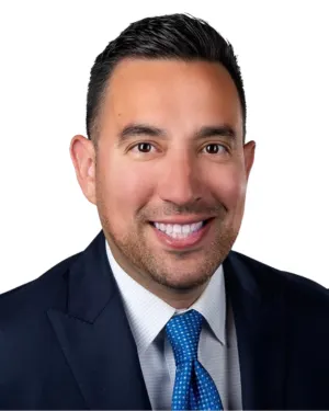 Ryan Gonzalez, real estate agent in Paramount