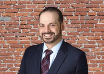 Ryan Salloum, real estate agent in Orange