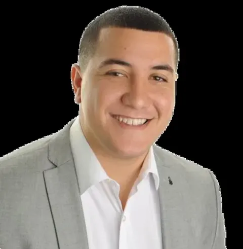Sergio Scerra, real estate agent in San Pedro