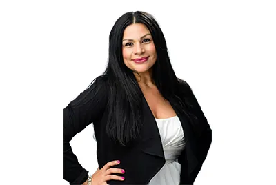 Vanessa Scott, real estate agent in Downey