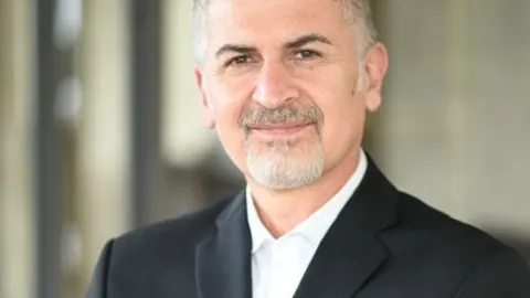 Nasser Sharif, real estate agent in Long Beach