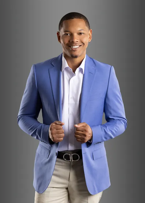 Lamar Thomas, real estate agent in Anaheim