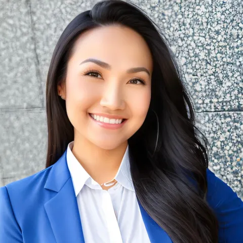 Tiffany Tram, real estate agent in Garden Grove