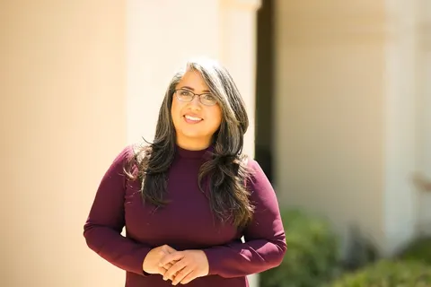 Nidia Sanchez, real estate agent in Los Angeles