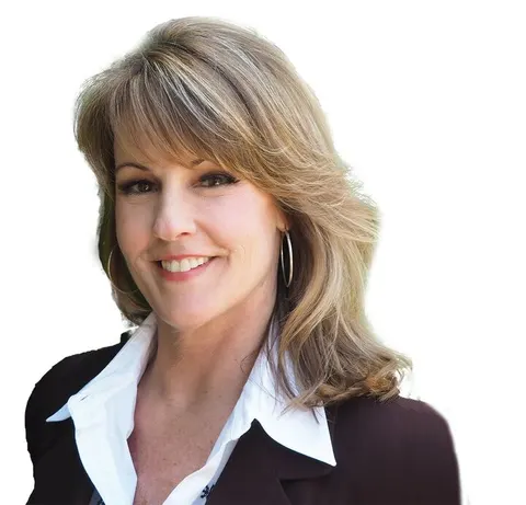 Ginger Vanier, real estate agent in La Habra