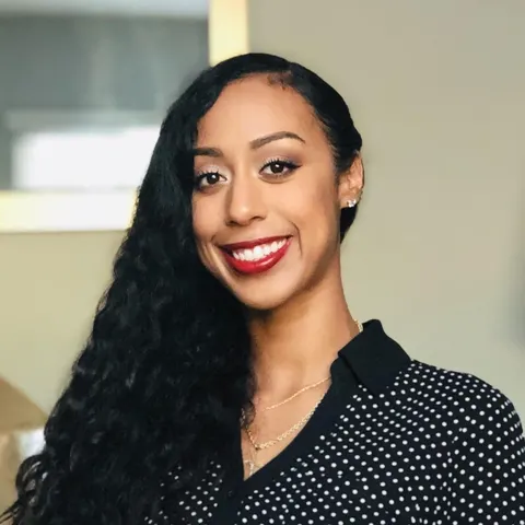 Brittany Warden, real estate agent in Long Beach