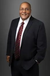 Perry Wilkins, real estate agent in Inglewood